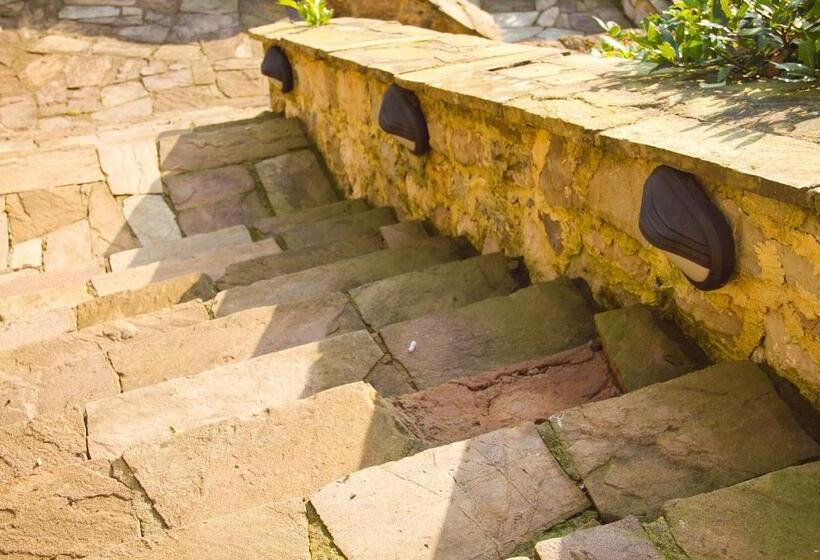 ホテル La Casa Del Organista