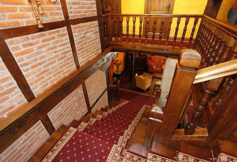 ホテル La Casa Del Organista