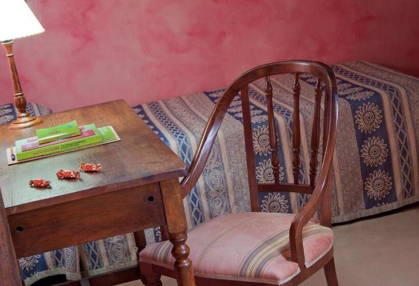 ホテル La Casa Del Organista