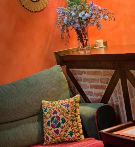 ホテル La Casa Del Organista