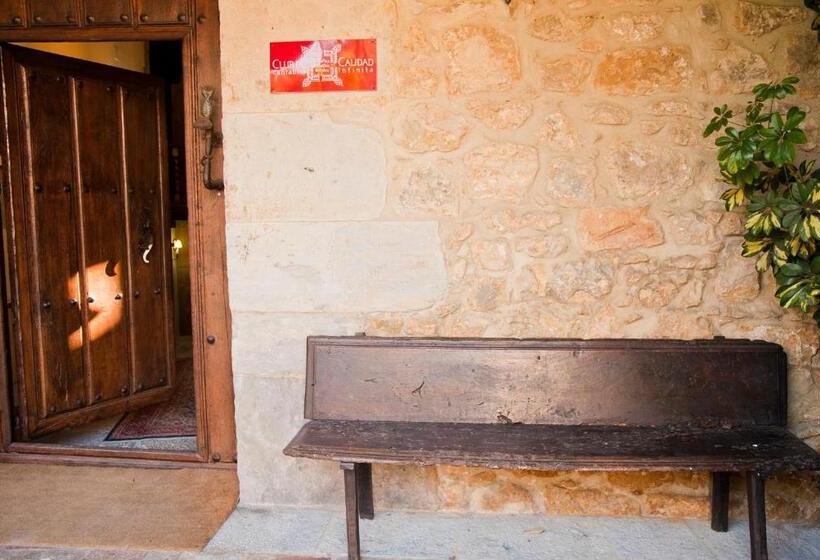 ホテル La Casa Del Organista