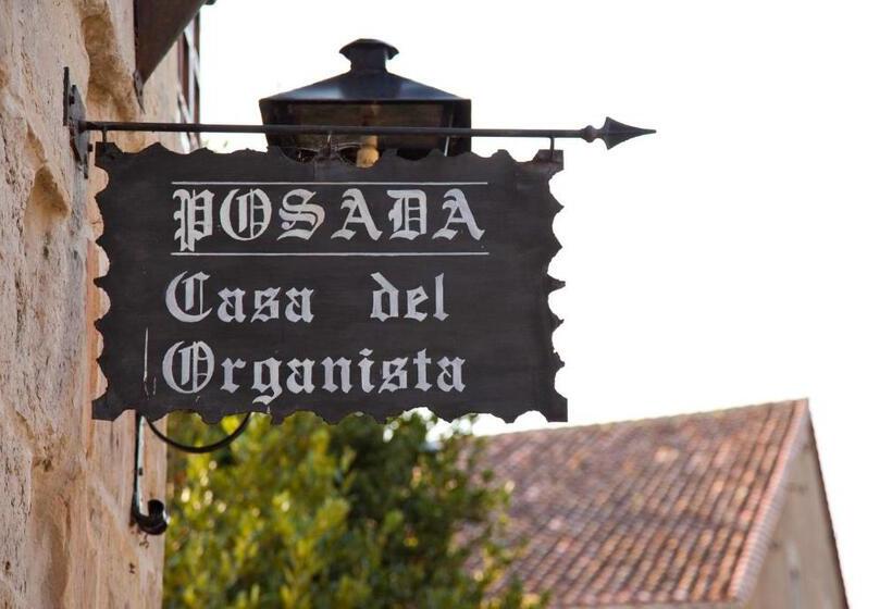 ホテル La Casa Del Organista