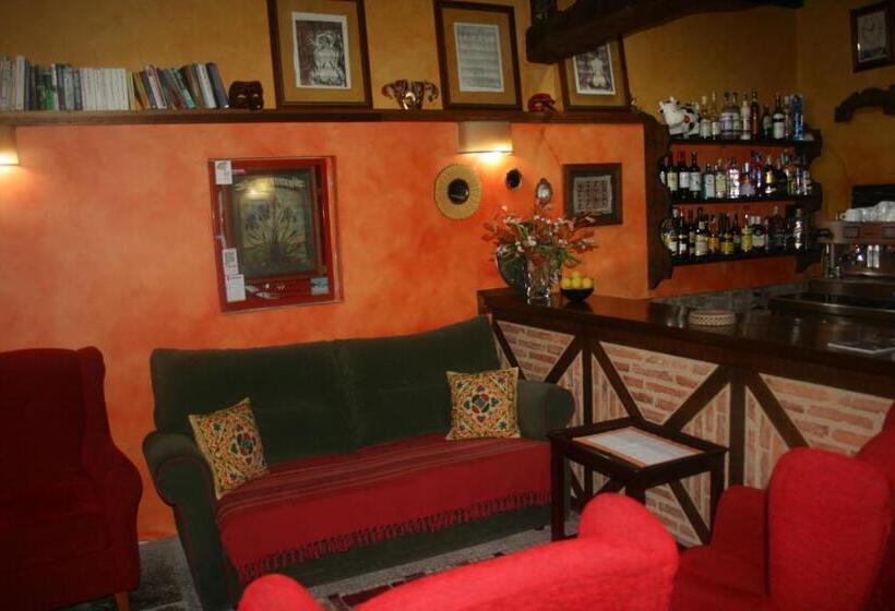 ホテル La Casa Del Organista