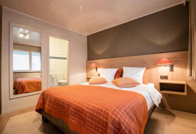 호텔 La Chaumière Du Lac