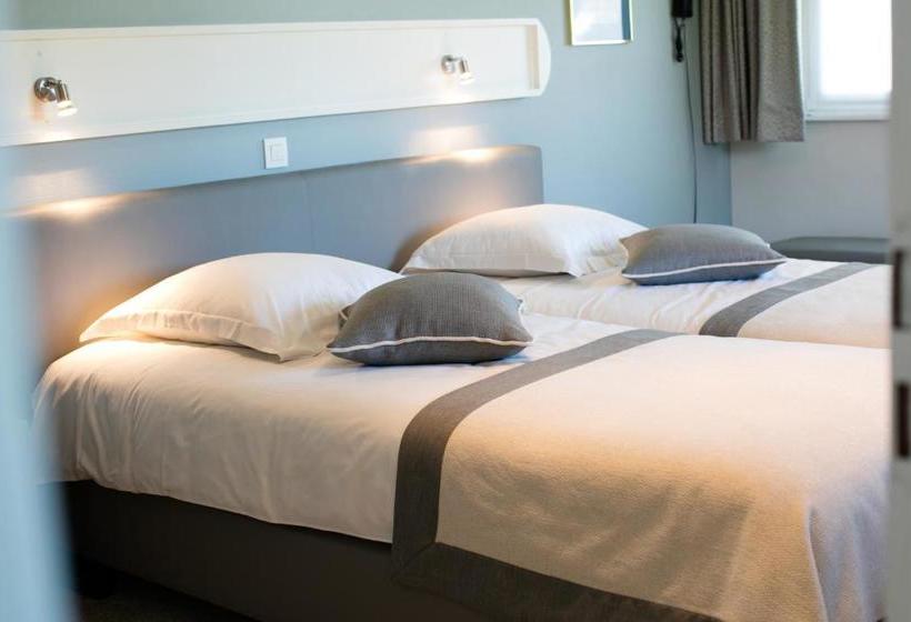 호텔 La Chaumière Du Lac