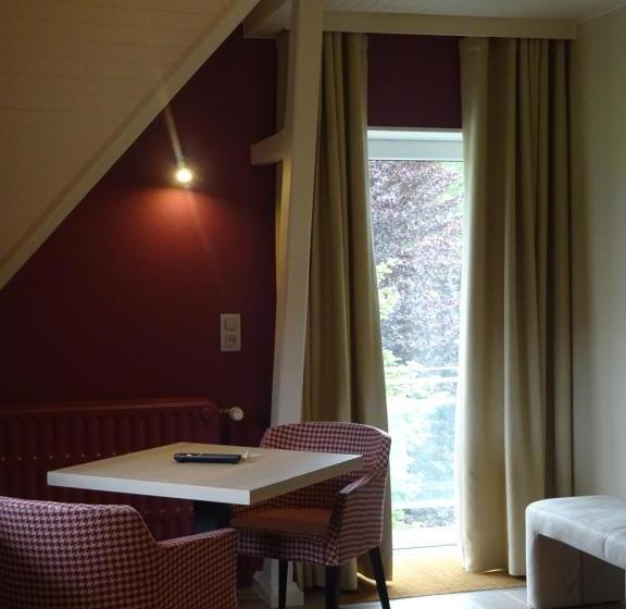 호텔 La Chaumière Du Lac