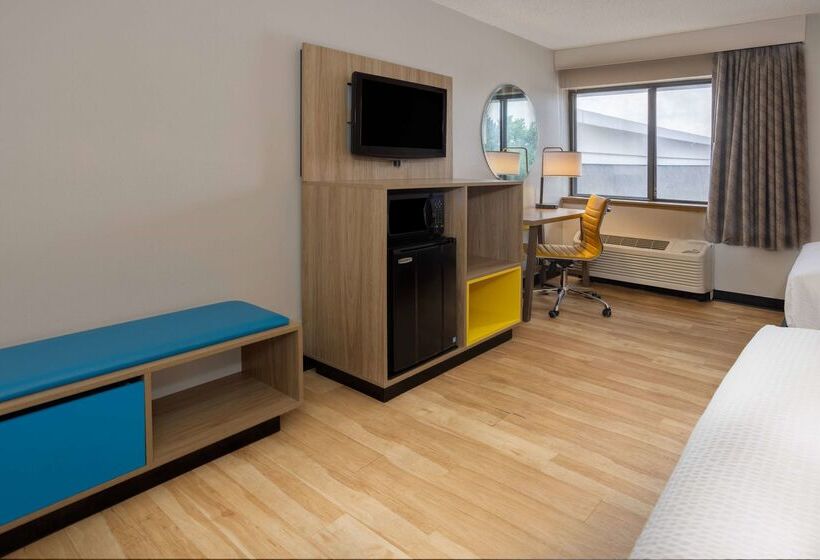 فندق Days Inn By Wyndham Pleasant Prairie Kenosha