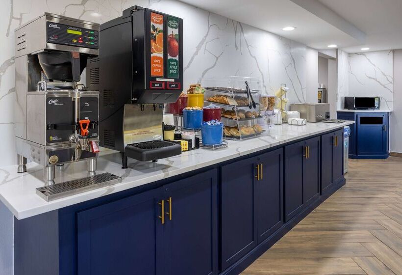 فندق Days Inn By Wyndham Pleasant Prairie Kenosha