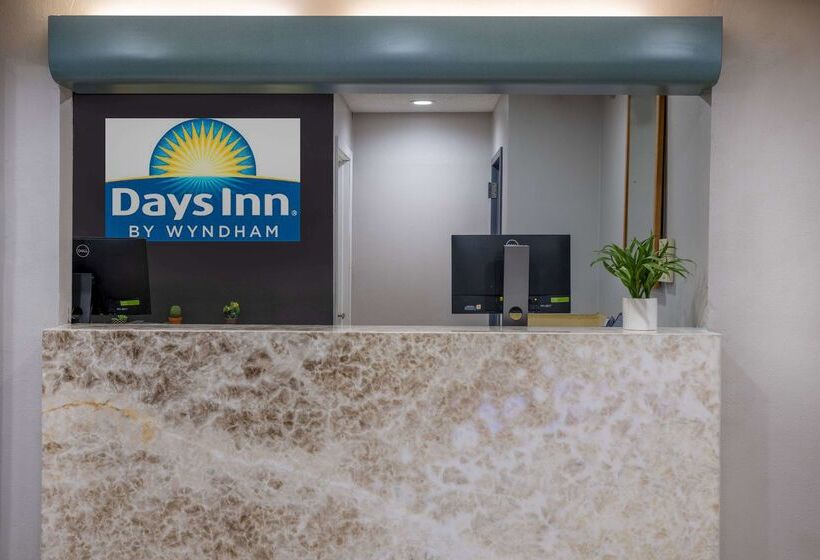 فندق Days Inn By Wyndham Pleasant Prairie Kenosha