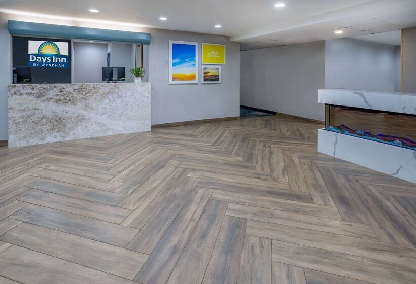 فندق Days Inn By Wyndham Pleasant Prairie Kenosha