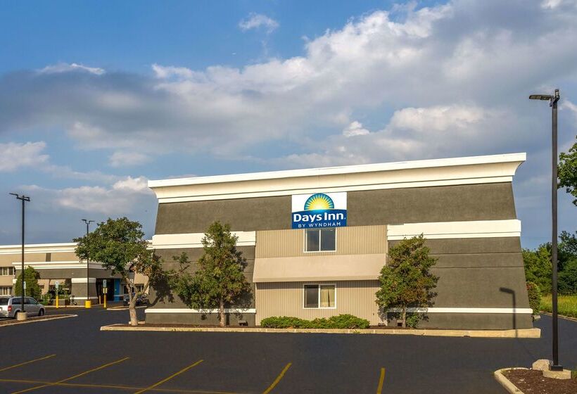 فندق Days Inn By Wyndham Pleasant Prairie Kenosha