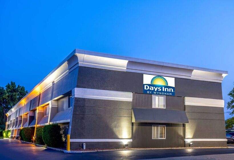 فندق Days Inn By Wyndham Pleasant Prairie Kenosha