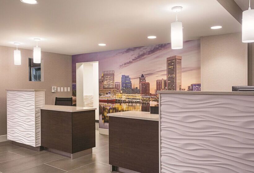 酒店 La Quinta By Wyndham Baltimore Bwi Airport
