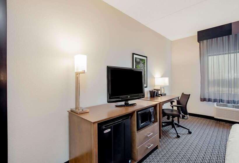 酒店 La Quinta By Wyndham Baltimore Bwi Airport