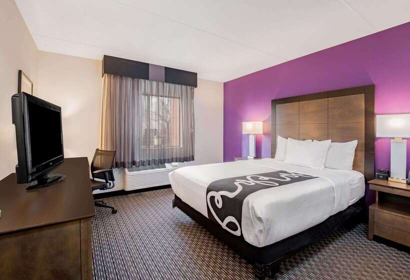 酒店 La Quinta By Wyndham Baltimore Bwi Airport