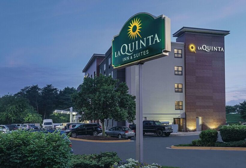 酒店 La Quinta By Wyndham Baltimore Bwi Airport