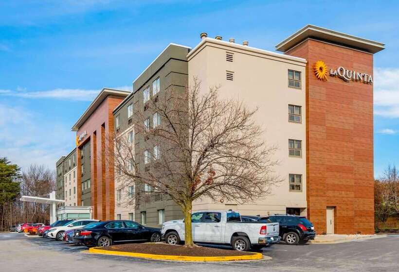 酒店 La Quinta By Wyndham Baltimore Bwi Airport