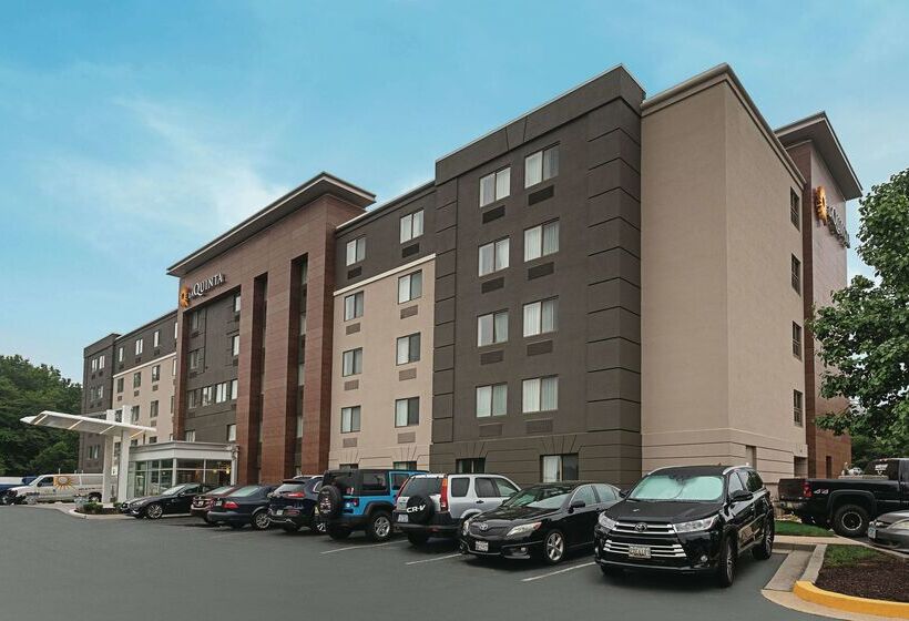 酒店 La Quinta By Wyndham Baltimore Bwi Airport