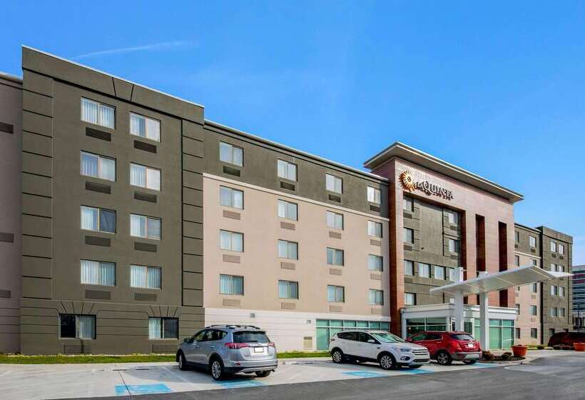 酒店 La Quinta By Wyndham Baltimore Bwi Airport