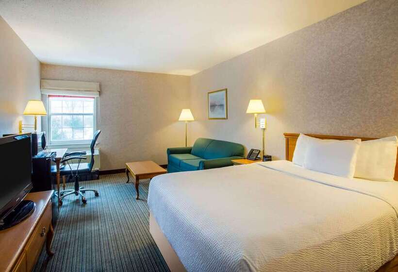 בית מלון כפרי The Inn At St Albans Trademark Collection By Wyndham