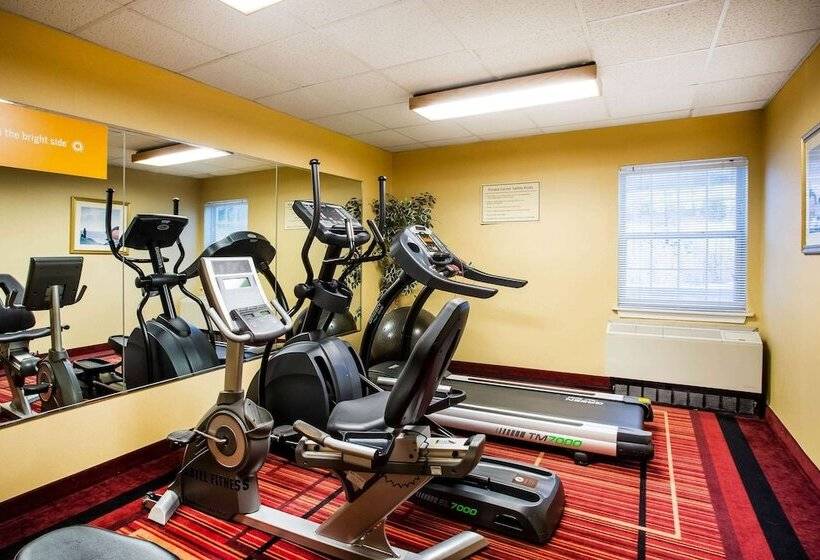 فندق The Inn At St Albans Trademark Collection By Wyndham