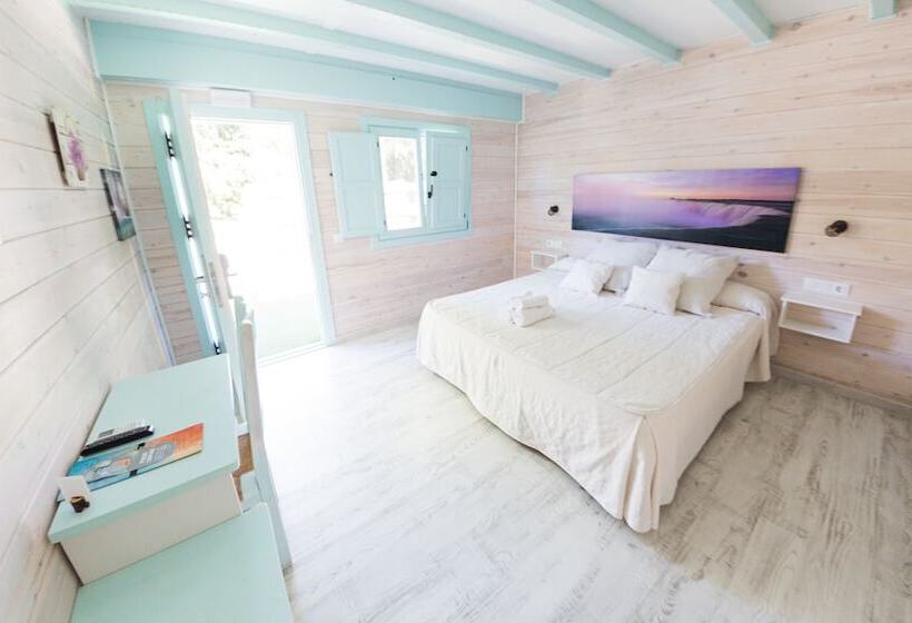 ホテル La Torre   Playa Valdevaqueros