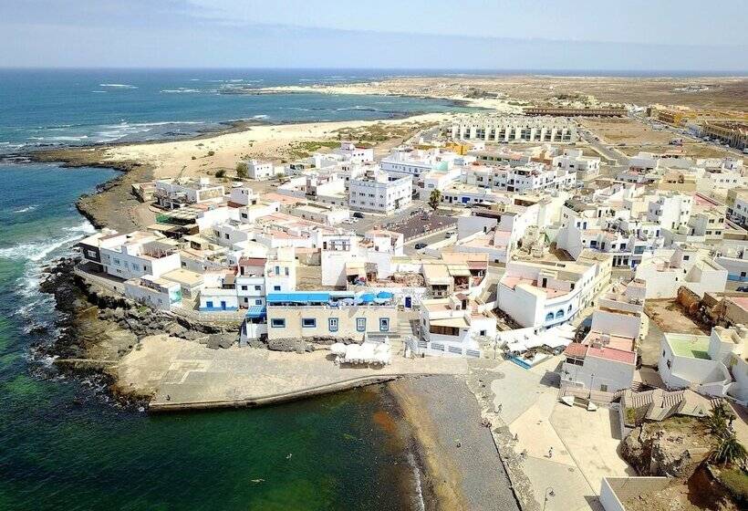 Отель Cotillo House