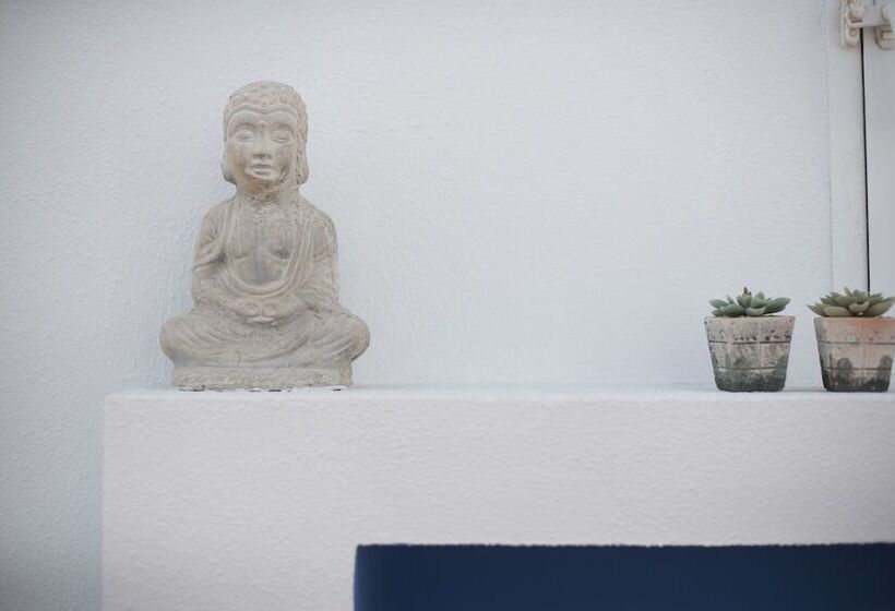 Отель Cotillo House