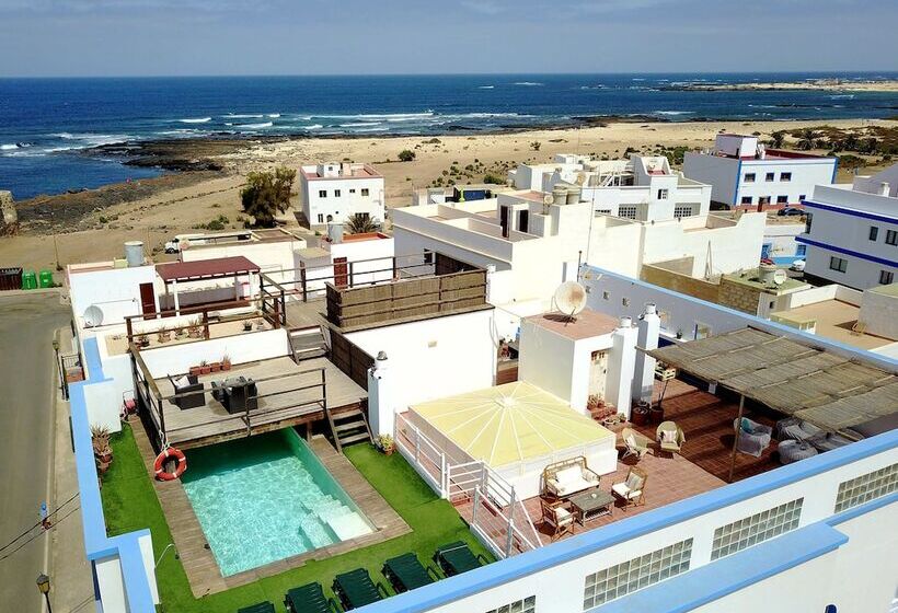 Отель Cotillo House