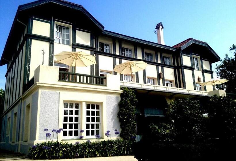 בית מלון כפרי Las Carolinas Garden