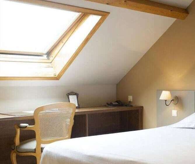 בית מלון כפרי Le Beau Séjour