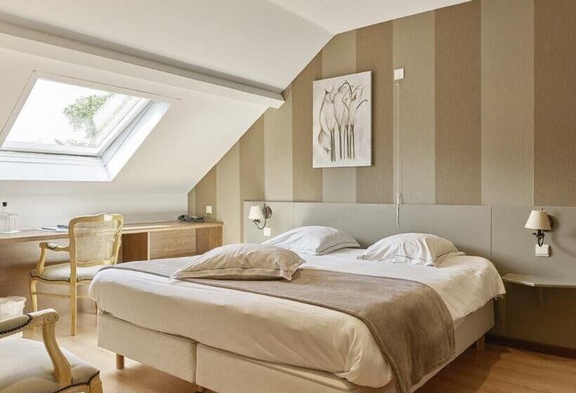 בית מלון כפרי Le Beau Séjour