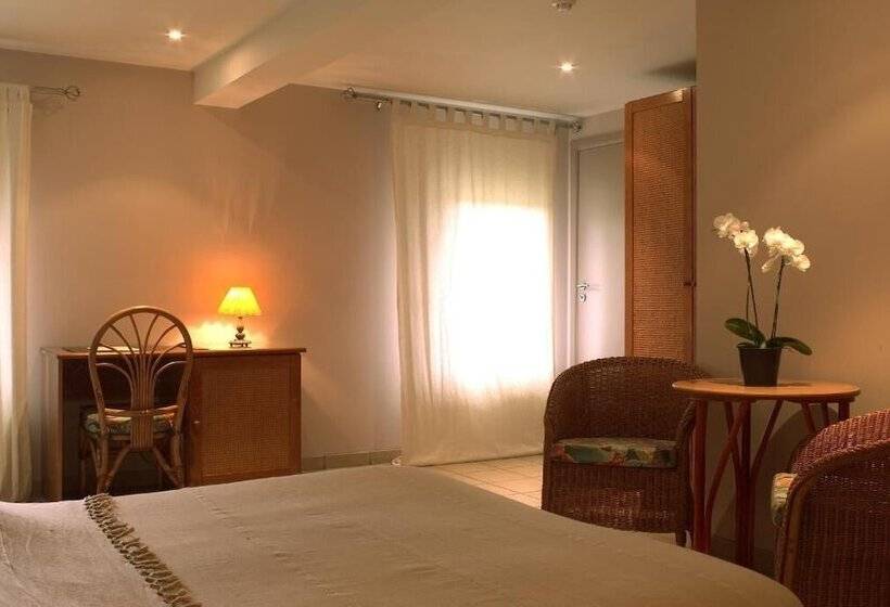 Отель Le Beau Séjour