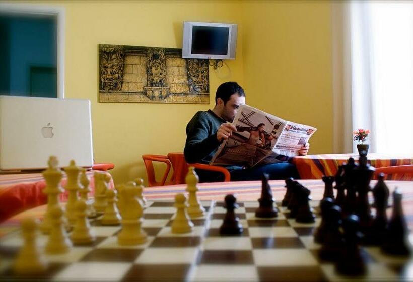 Отель Le Cinque Luci