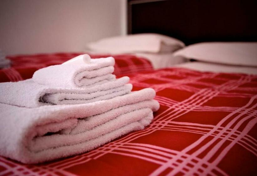 Отель Le Cinque Luci