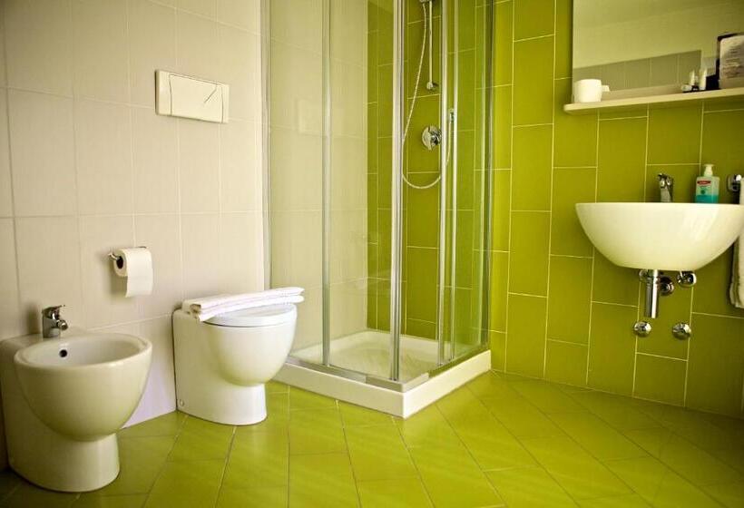 Отель Le Cinque Luci