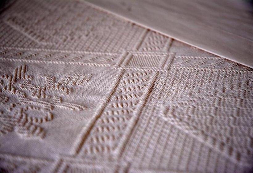 Отель Le Cinque Luci