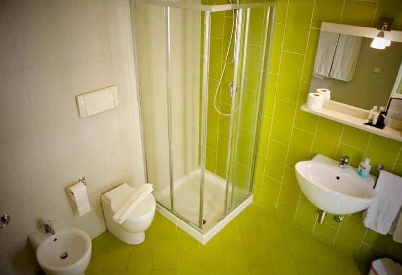 Отель Le Cinque Luci