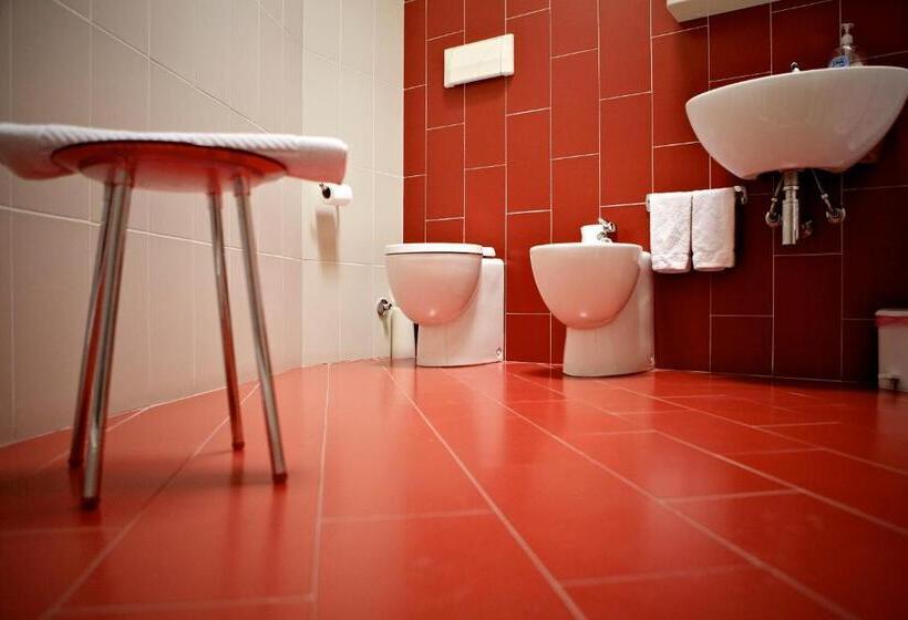 Отель Le Cinque Luci