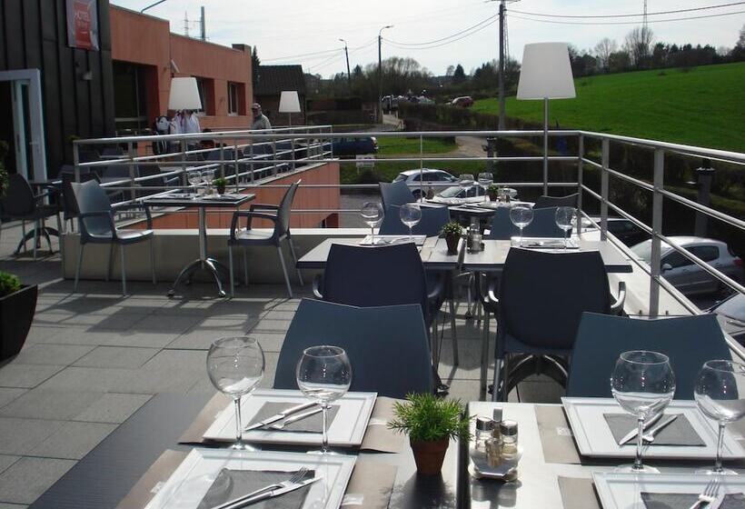 בית מלון כפרי Le Midi