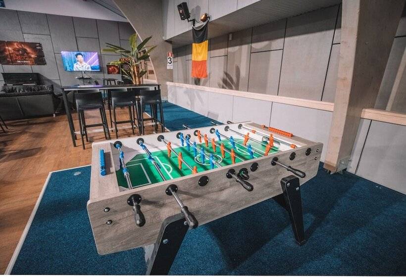 בית מלון כפרי Le Midi