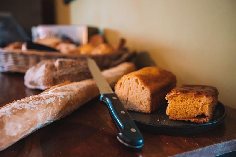בית מלון כפרי Le Midi