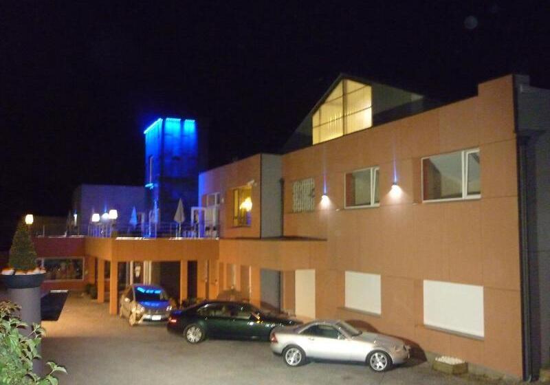 בית מלון כפרי Le Midi