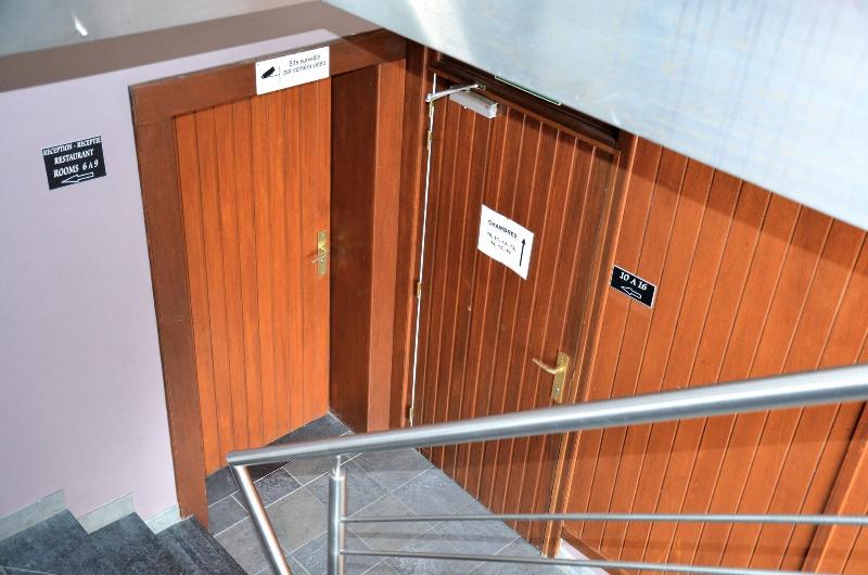 בית מלון כפרי Le Midi