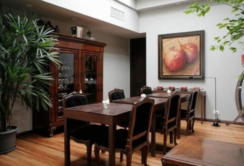 هتل Legado Mitico Buenos Aires