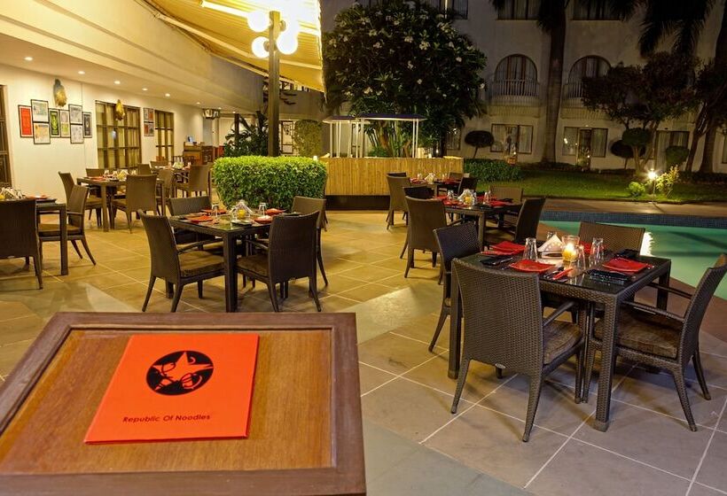 Lemon Tree Hotel, Aurangabad