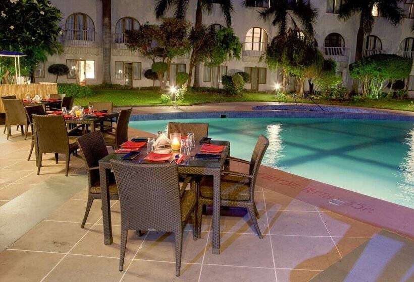 Lemon Tree Hotel, Aurangabad
