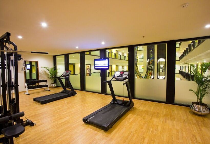 Lemon Tree Hotel, Indore