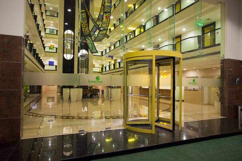 Lemon Tree Hotel, Indore