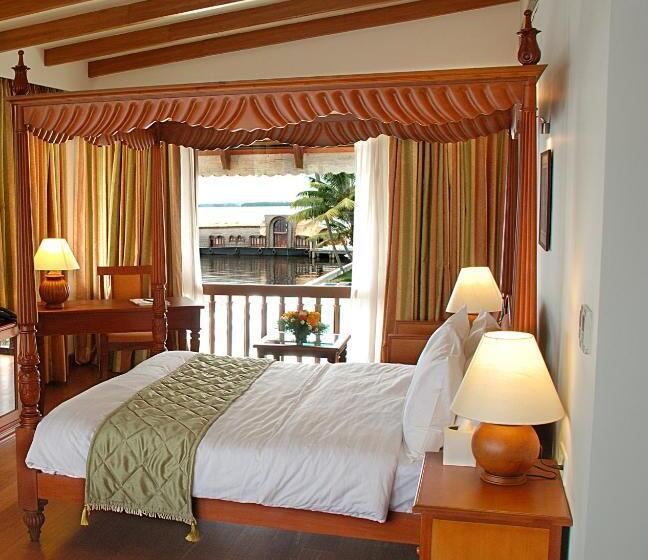 فندق Lemon Tree Vembanad Lake Resort, Kerala